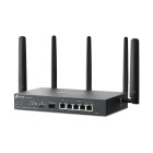 ROUTER VPN 6P GIGA+WIFI6 4G AX3000  TL-ER706W-4G