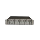 CHASIS 14 SLOTS CONVERSOR RACK 19" TP-LINK MC-1400