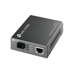 CONVERSOR 10/100 RJ45 SM...