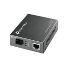 CONVERSOR 10/100 RJ45 SM TX1550NM/RX1310NM TP-LK