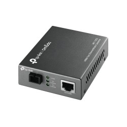 CONVERSOR 10/100 RJ45 SM...