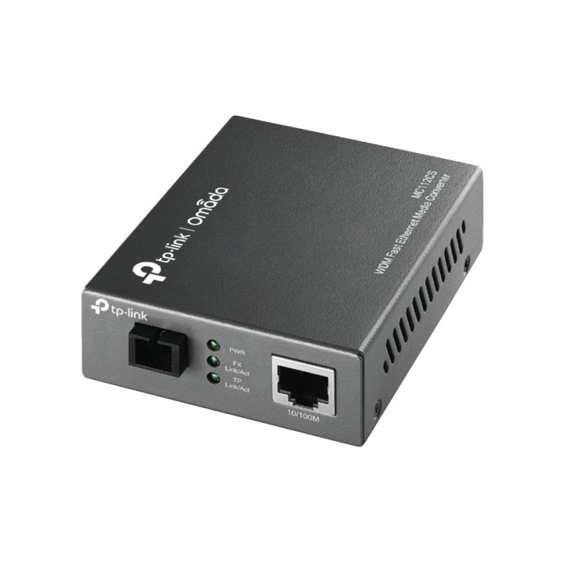CONVERSOR 10/100 RJ45 SM TX1310NM/RX1550NM TP-LK