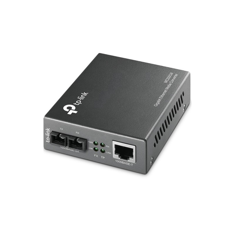 CONVERSOR 1000T/1000BASE-SX MM SC MC200CM TP-LINK