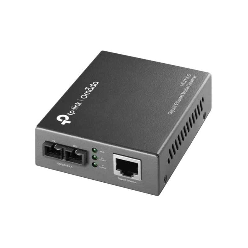 CONVERSOR 1000T/1000BASE-LX SM  MC210SC TP-LINK