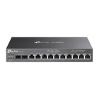 ROUTER 4PWAN 8P POE+RJ45 VPN E ER7212PC