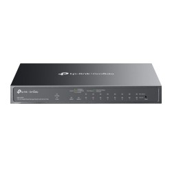 SWITCH 08P GIGA POE+1RJ45...