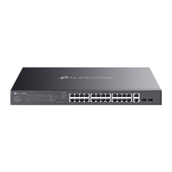 SWITCH 24P GIGA POE+ 2P...