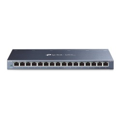 SWITCH 16P 10/100/1000MBPS...