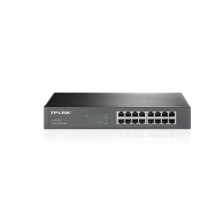 SWITCH 16P 10/100/1000MBPS...