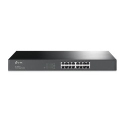 SWITCH 16P 10/100/1000MBPS...