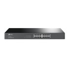 SWITCH 16P 10/100/1000MBPS  TP-LINK TL-SG1016