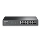 SWITCH 16P 10/100/1000MBPS (8POE+)TL-SG1016PE