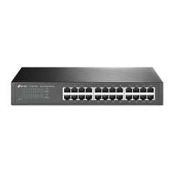 SWITCH 24P 10/100/1000MBPS...