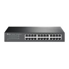SWITCH 24P 10/100/1000MBPS 13" TP-LINK TL-SG1024D