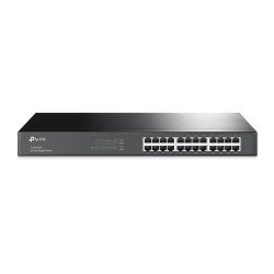 SWITCH 24P 10/100/1000MBPS...