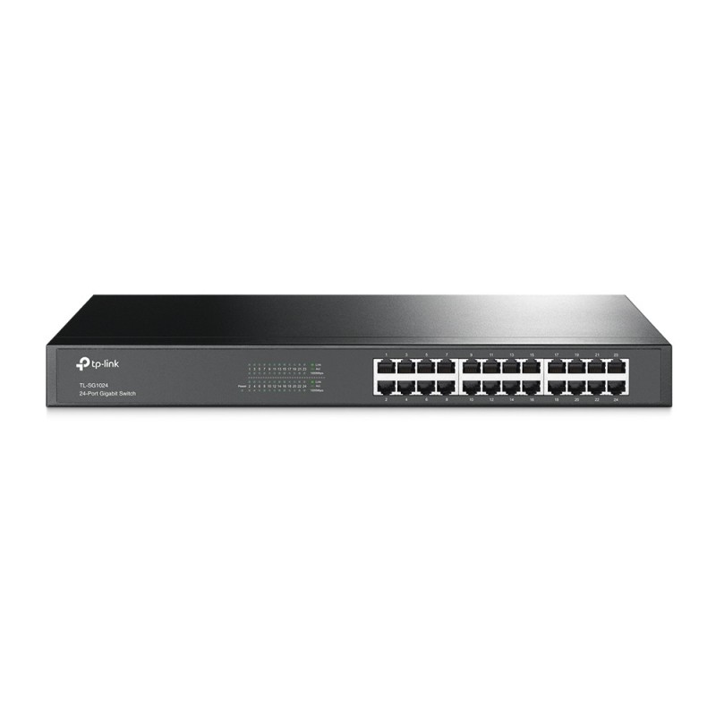 SWITCH 24P 10/100/1000MBPS  TP-LINK TL-SG1024