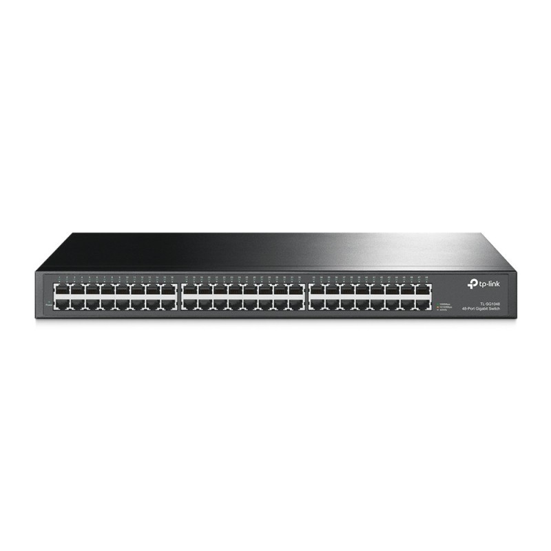 SWITCH 48P 10/100/1000MBPS  TP-LINK TL-SG1048