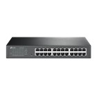 SWITCH 24P 10/100/1000M EASY SMART TP-SG1024DE