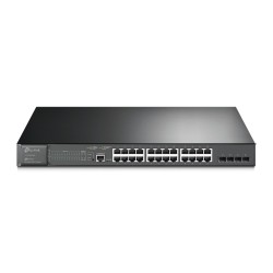 SWITCH 24P POE+ 384W...
