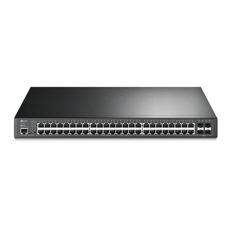 SWITCH 48P 10/100/1000POE+4SFP TL-SG3452P