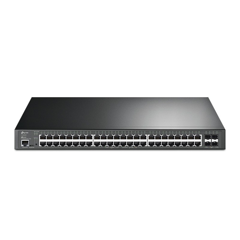SWITCH 48P 10/100/1000POE+4SFP 10G TL-SG3452XP