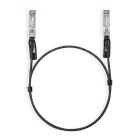 CABLE SFP+ 10G 001M TL-SM5220-1M