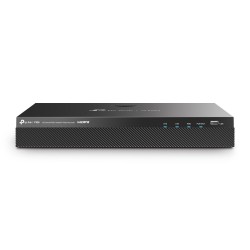 GRABADOR P/16CH NVR IP POE+...