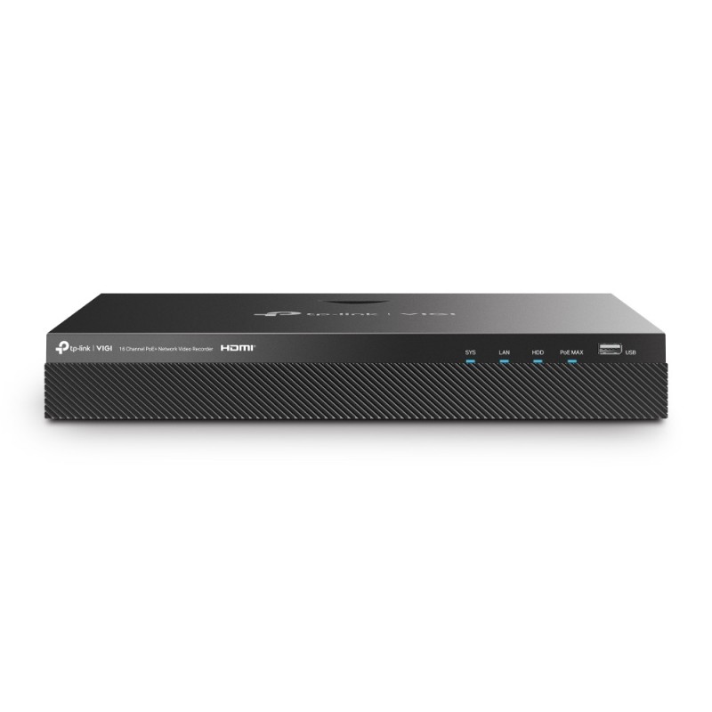 GRABADOR P/16CH NVR IP POE+ VIGI NVR2016H-16P
