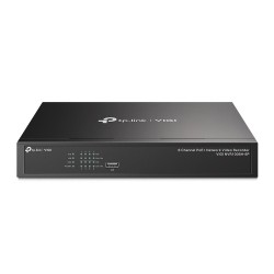 GRABADOR NVR P/8 CAMARAS IP...