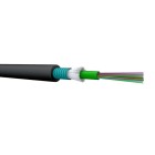 CABLE FO OM3 12 MET EXT CT CST PE 3KN UCFIBRE PRY