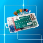 KIT PUNTERAS AISLADAS COLORES TEBOX GST