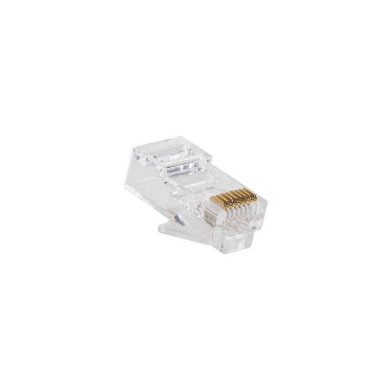 CONECTOR MACHO FTP RJ45 C7 FAST