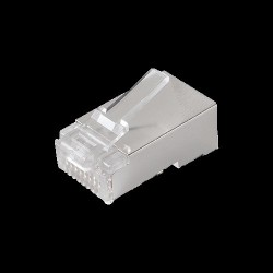 CONECTOR MACHO FTP RJ45 C7 FAST