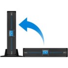SAI DELTA 1KVA RT-PRO AMPLON ON-LINE+2EXT BAT 50'