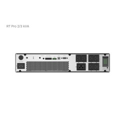 SAI DELTA 3KVA RT-PRO AMPLON ON-LINE+2EXT BAT 50'
