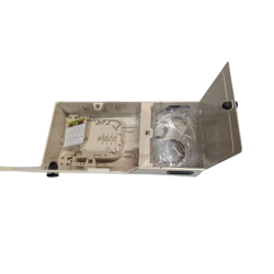 CAJA FIBRA OPTICA DIST. INT. 32SC  ROMIE 32