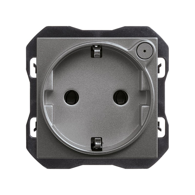 BASE DE ENCHUFE SCHUKO IO 21000432-096