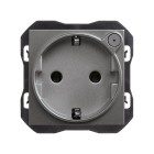 BASE DE ENCHUFE SCHUKO IO 21000432-096