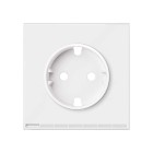 TAPA ENCHUFE IO BLANCO MATE 10002041-230