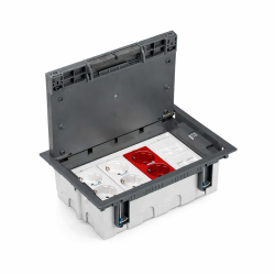 KIT CAJA SUELO SAI 4 MOD....
