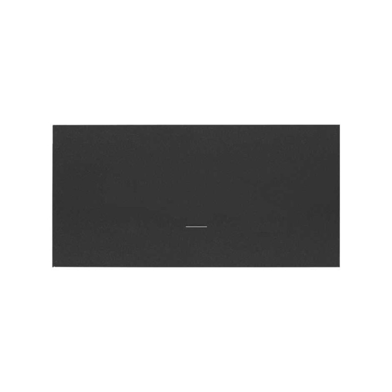 TECLA P/MECANISMO DE MANDO NEGRO MATE 10000010-238
