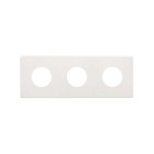 MARCO MINIMO P/ENCHUFES 3 ELEM 27110630-190