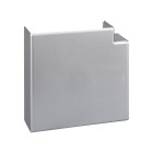 ANGULO PLANO  PVC 090X55 TKA101208/9