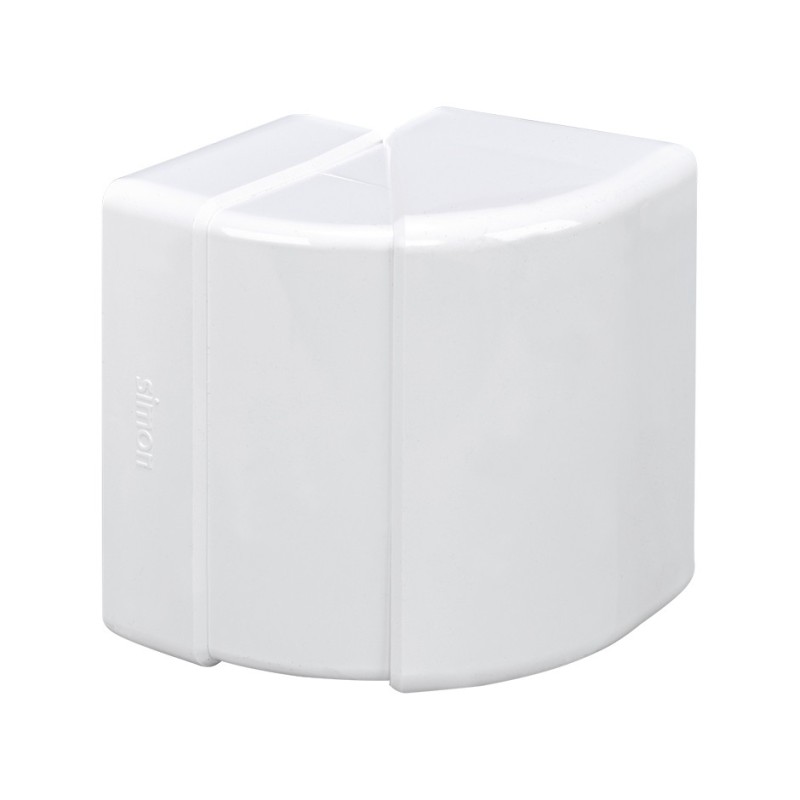 ANGULO EXT.PVC 090X55 TKA102208/9