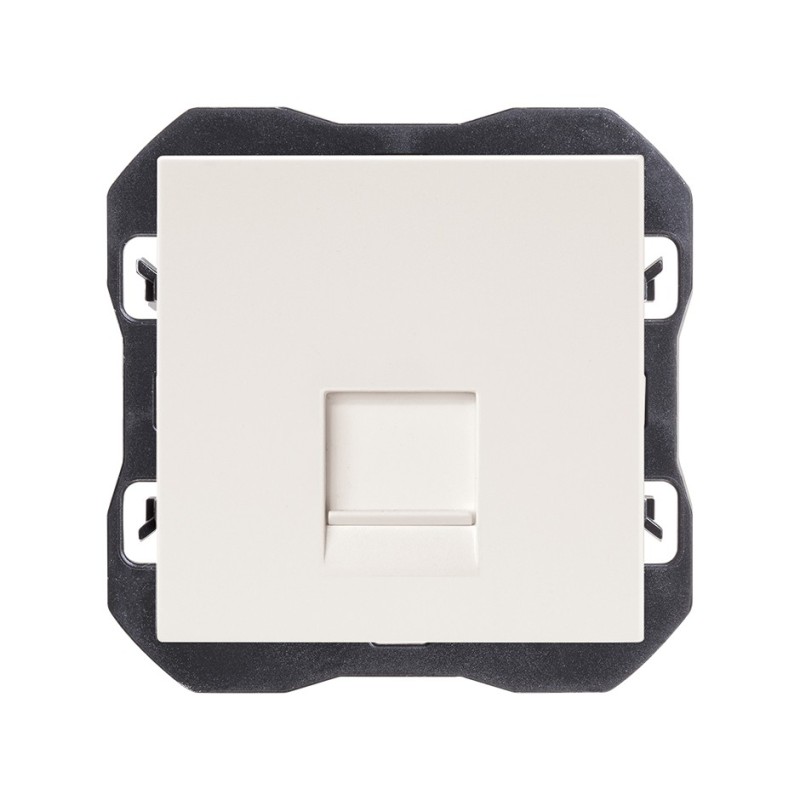 TAPA RJ45 SIN CONECTOR 20000087-190