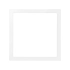 MARCO 1 ELEMENTO BLANCO MATE 10000610-230