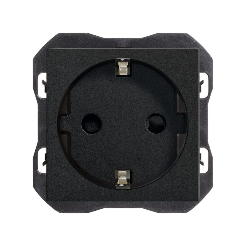 BASE DE ENCHUFE SCHUKO EMBORN. TORN. 20000432-098