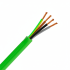 CABLE RZ1-K 4G2,5 MM2 0,6/1KV VERDE  R-100