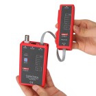 TESTER RJ45/RJ11/BNC UT681C  UNI-T
