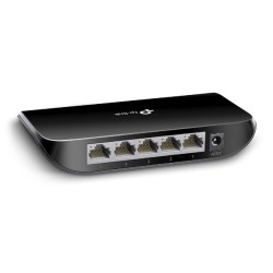 SWITCH 05P 10/100/1000 MBPSTP-LINK TL-SG1005D